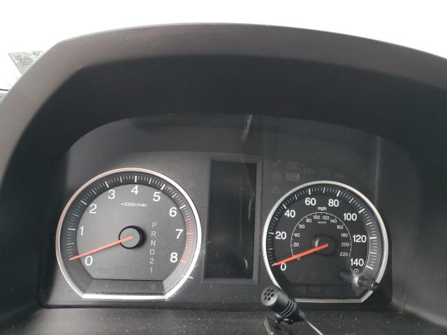 Photo 9 from auction – 2008 HONDA CR-V EX with VIN JHLRE48568C025529