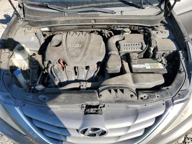 Photo 11 from auction – 2011 HYUNDAI SONATA GLS with VIN 5NPEB4AC5BH159294