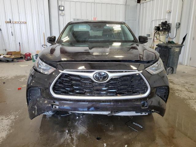 Photo 5 from auction – 2020 TOYOTA HIGHLANDER with VIN 5TDCZRBH6LS015114