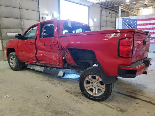 Photo 2 from auction – 2016 CHEVROLET SILVERADO with VIN 3GCUKREC9GG121165