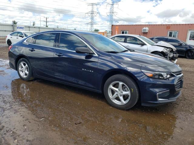 Photo 4 from auction – 2017 CHEVROLET MALIBU LS with VIN 1G1ZC5ST1HF258533