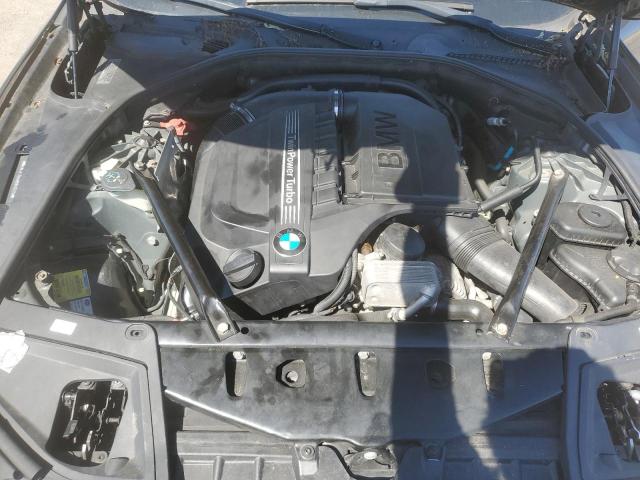 Photo 11 from auction – 2011 BMW 535 XI with VIN WBAFU7C53BC870273