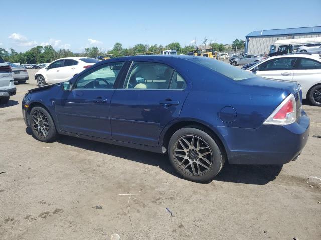 Photo 2 from auction – 2007 FORD FUSION with VIN 3FAHP02147R174786