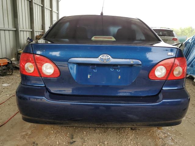 Photo 6 from auction – 2006 TOYOTA COROLLA CE with VIN 2T1BR32E26C604169