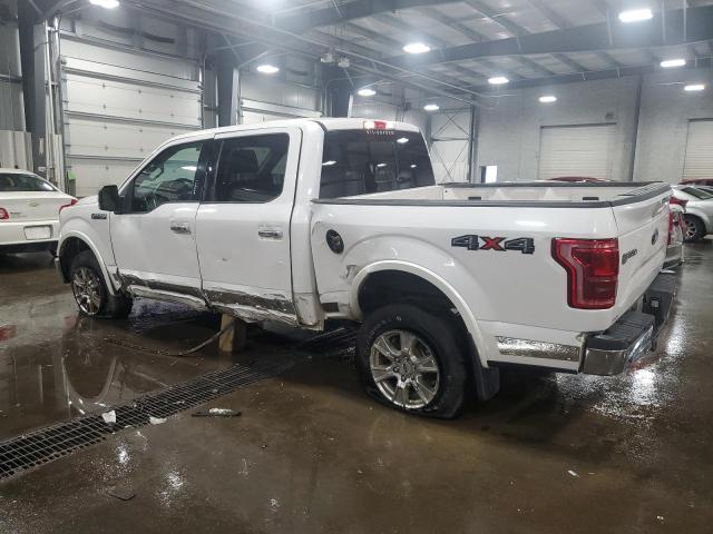 Photo 2 from auction – 2015 FORD F150 SUPER with VIN 1FTEW1EF1FKD58938