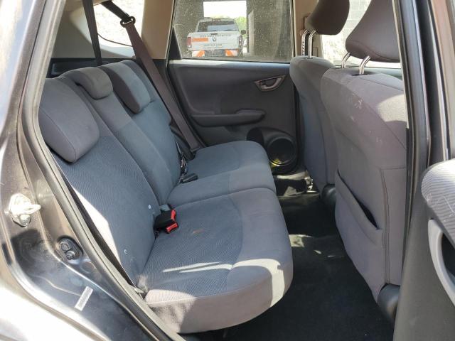 Photo 10 from auction – 2012 HONDA FIT with VIN JHMGE8H32CC003223