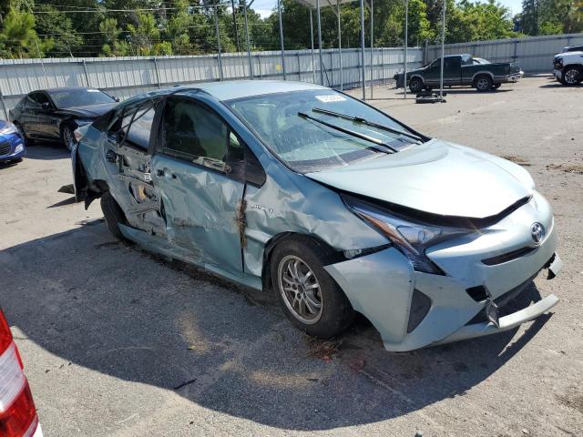 Photo 4 from auction – 2016 TOYOTA PRIUS with VIN JTDKBRFU6G3023275