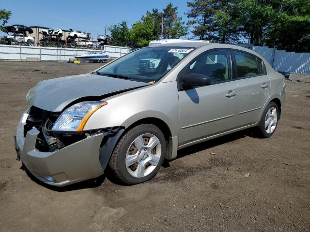 NISSAN SENTRA 2.0 2009 with VIN 3N1AB61E79L626532 - Photo from auction