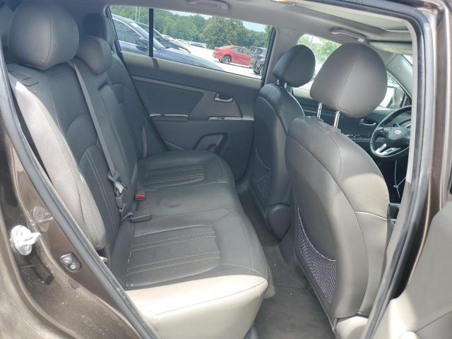 Photo 11 from auction – 2011 KIA SPORTAGE E with VIN KNDPC3A20B7088663