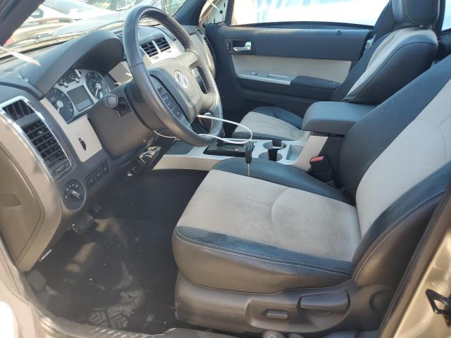 Photo 7 from auction – 2011 MERCURY MARINER PR with VIN 4M2CN8HG5BKJ02622