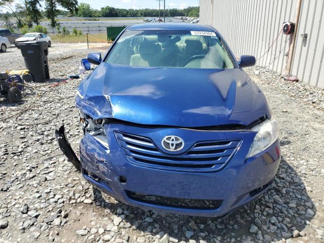 Photo 5 from auction – 2007 TOYOTA CAMRY CE with VIN JTNBE46K973090344