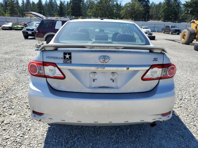 Photo 6 from auction – 2011 TOYOTA COROLLA BA with VIN 2T1BU4EE6BC632017