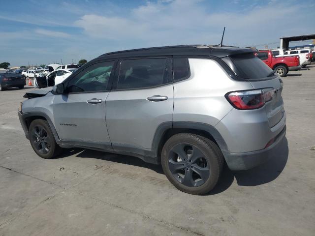 Photo 2 from auction – 2021 JEEP COMPASS LA with VIN 3C4NJCBB7MT539081