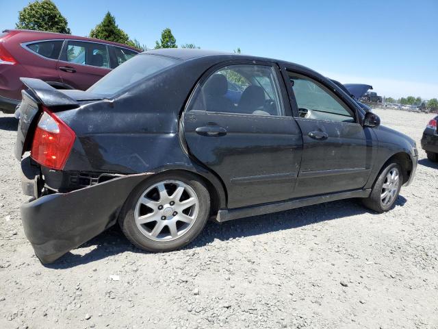 Photo 3 from auction – 2005 KIA SPECTRA LX with VIN KNAFE121255156796