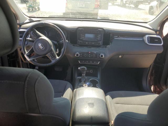 Photo 8 from auction – 2016 KIA SORENTO LX with VIN 5XYPGDA38GG148251