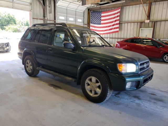 Photo 4 from auction – 2002 NISSAN PATHFINDER with VIN JN8DR09YX2W720829