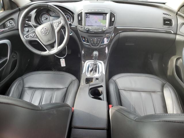 Photo 8 from auction – 2016 BUICK REGAL PREM with VIN 2G4GS5GXXG9174744