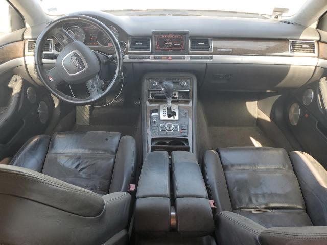 Photo 8 from auction – 2007 AUDI S8 QUATTRO with VIN WAUPN44E07N005979