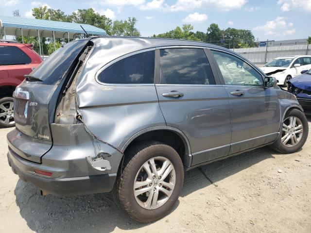 Photo 3 from auction – 2011 HONDA CR-V EXL with VIN 5J6RE4H77BL015978