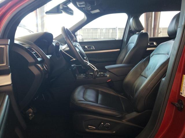 Photo 7 from auction – 2018 FORD EXPLORER X with VIN 1FM5K7D82JGA23759