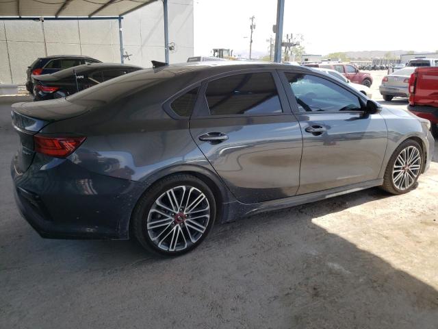 Photo 3 from auction – 2021 KIA FORTE GT with VIN 3KPF44AC5ME411972