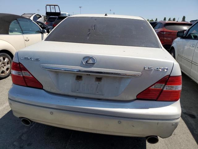 Photo 6 from auction – 2004 LEXUS LS 430 with VIN JTHBN36F340160191