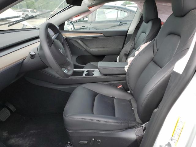 Photo 7 from auction – 2023 TESLA MODEL Y with VIN 7SAYGDEE4PF813141