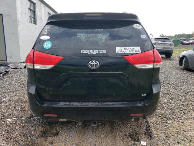 Photo 6 from auction – 2011 TOYOTA SIENNA LE with VIN 5TDKK3DC0BS096429
