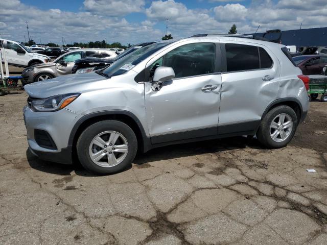 Photo 1 from auction – 2019 CHEVROLET TRAX 1LT with VIN KL7CJLSB4KB885169