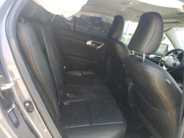 Photo 10 from auction – 2012 LEXUS CT 200 with VIN JTHKD5BH6C2089738