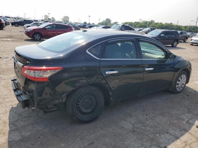 Photo 3 from auction – 2015 NISSAN SENTRA S with VIN 3N1AB7AP1FL687880