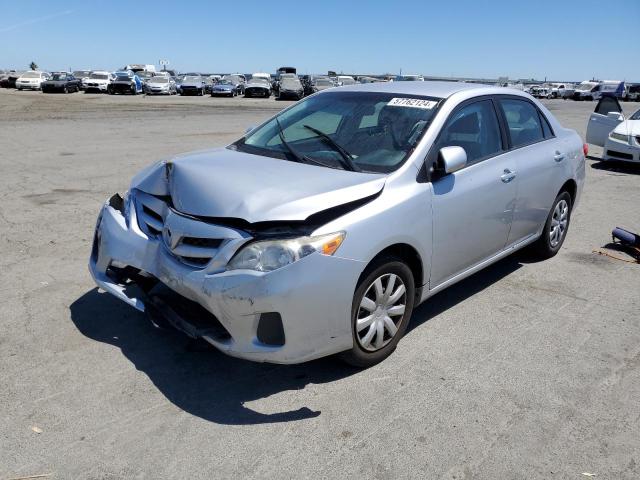 TOYOTA COROLLA BA 2011 with VIN JTDBU4EE5B9142870 - Photo from auction