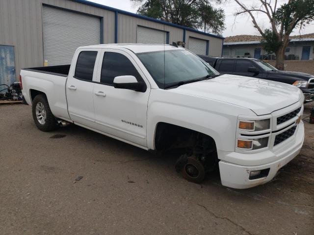 Photo 4 from auction – 2015 CHEVROLET SILVERADO with VIN 1GCVKRECXFZ422644