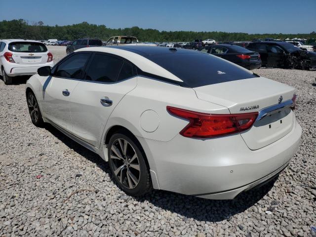Photo 2 from auction – 2017 NISSAN MAXIMA 3.5 with VIN 1N4AA6AP2HC363125