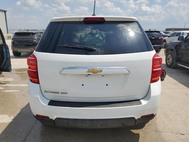 Photo 6 from auction – 2017 CHEVROLET EQUINOX LS with VIN 2GNFLEEK6H6238051