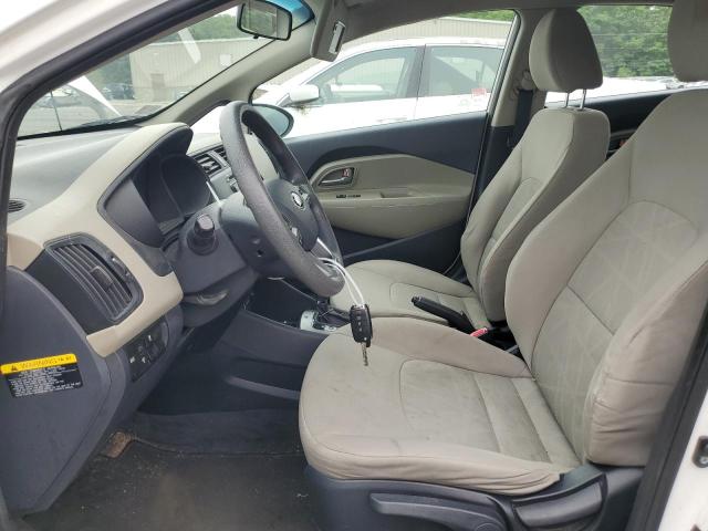 Photo 7 from auction – 2014 KIA RIO LX with VIN KNADM5A33E6415245