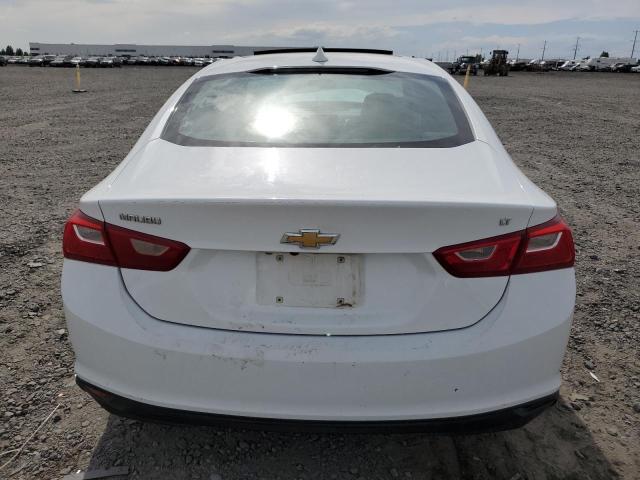 Photo 6 from auction – 2018 CHEVROLET MALIBU LT with VIN 1G1ZD5ST2JF155818