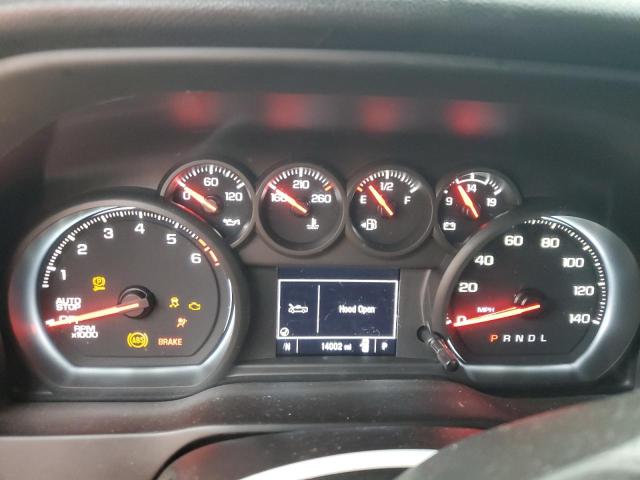 Photo 9 from auction – 2023 CHEVROLET SILVERADO with VIN 1GCRABEK9PZ277763