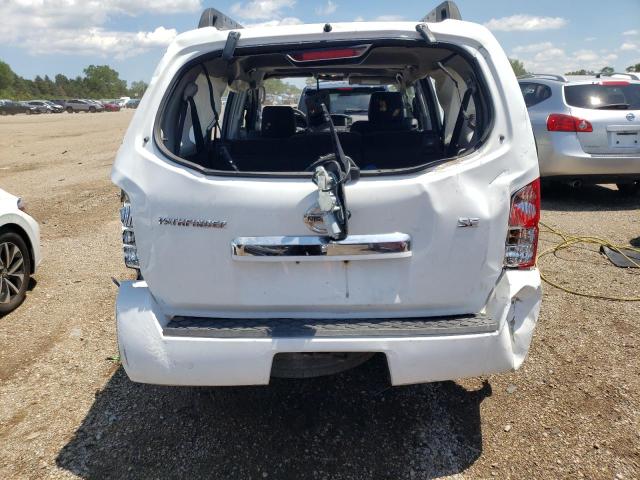 Photo 6 from auction – 2009 NISSAN PATHFINDER with VIN 5N1AR18B39C616143