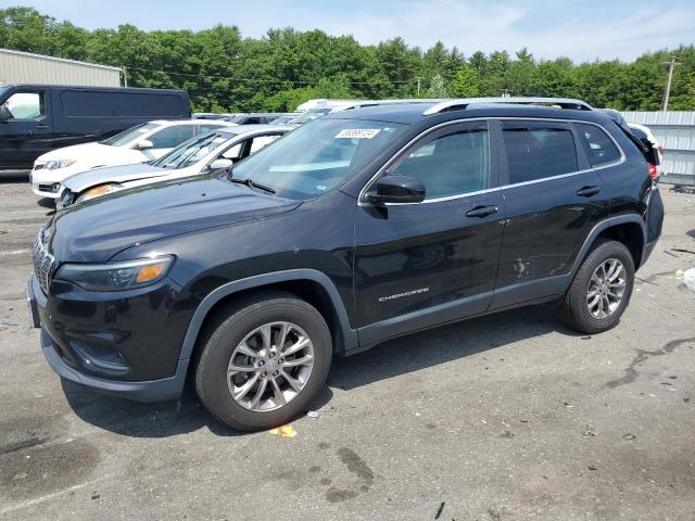 JEEP CHEROKEE L 2019 with VIN 1C4PJMLB2KD302112 - Photo from auction