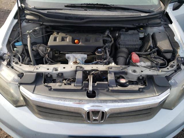 Photo 12 from auction – 2012 HONDA CIVIC LX with VIN 2HGFB2F53CH530712