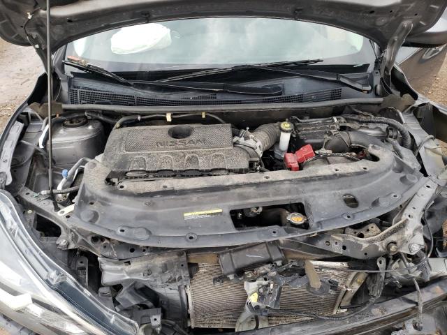 Photo 11 from auction – 2016 NISSAN SENTRA S with VIN 3N1AB7AP2GY322158