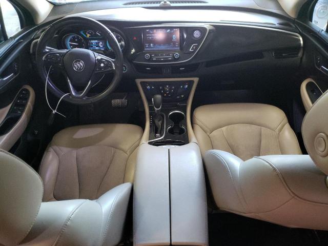 Photo 8 from auction – 2017 BUICK ENVISION P with VIN LRBFXASA3HD041792