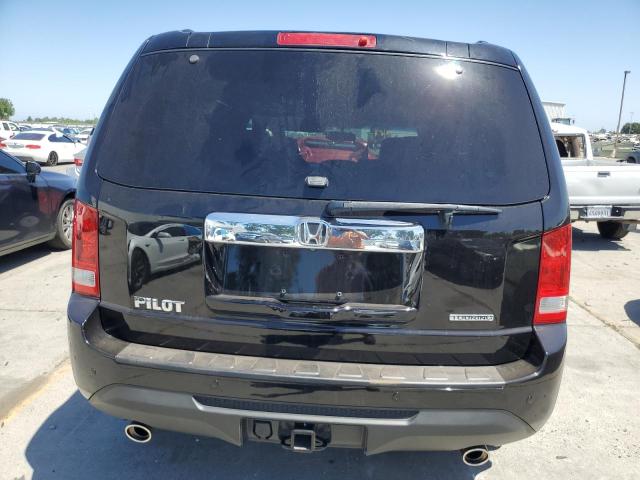 Photo 6 from auction – 2015 HONDA PILOT TOUR with VIN 5FNYF3H95FB012712