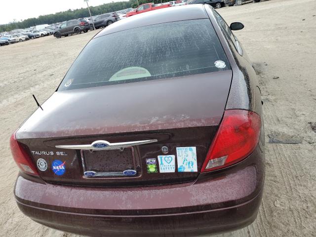 Photo 6 from auction – 2001 FORD TAURUS SEL with VIN 1FAHP56SX1A278135