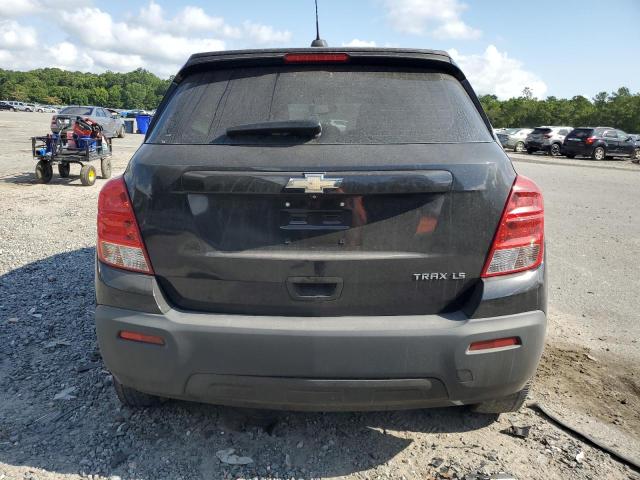 صورة رقم 6 من المزاد - 2015 CHEVROLET TRAX LS مع VIN KL7CJKSB0FB092161