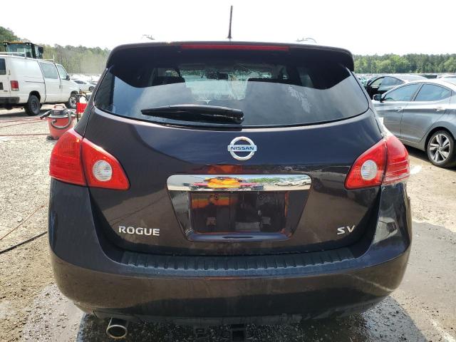 Photo 6 from auction – 2012 NISSAN ROGUE S with VIN JN8AS5MT4CW254719