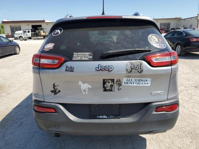 Photo 6 from auction – 2014 JEEP CHEROKEE L with VIN 1C4PJLCB4EW221891