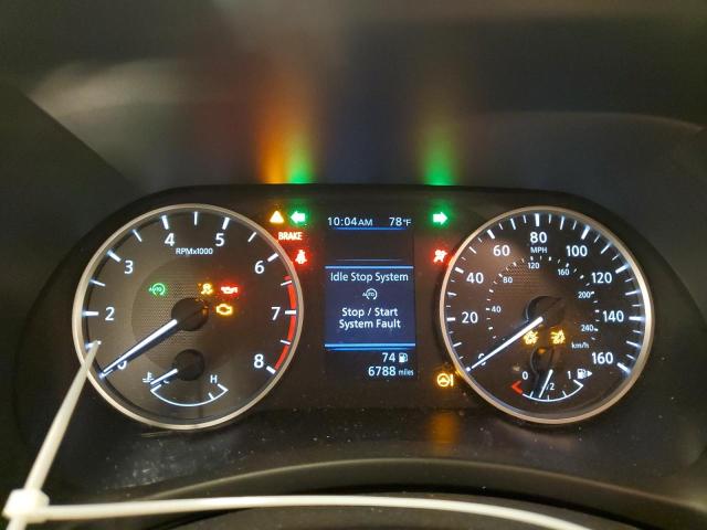 Photo 9 from auction – 2024 NISSAN SENTRA S with VIN 3N1AB8BVXRY242497