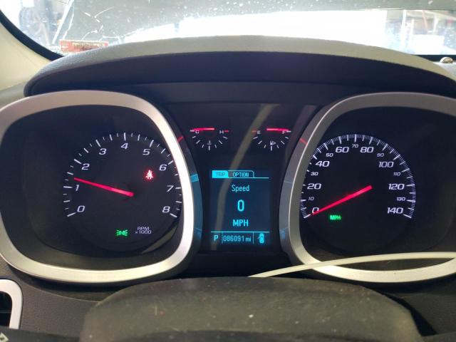 Photo 9 from auction – 2013 CHEVROLET EQUINOX LS with VIN 2GNALBEK2D1160609
